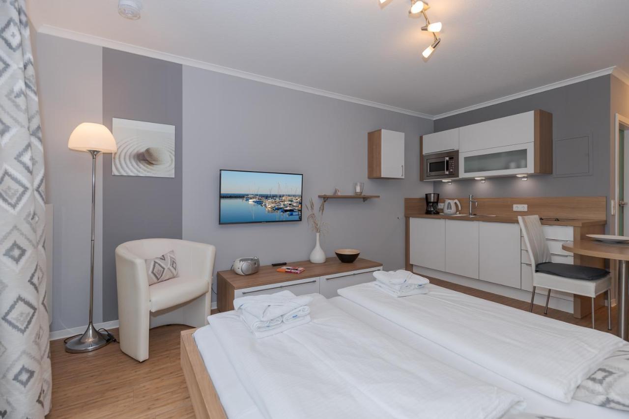 דירות Ostseebad Kühlungsborn Yachthafenresidenz מראה חיצוני תמונה