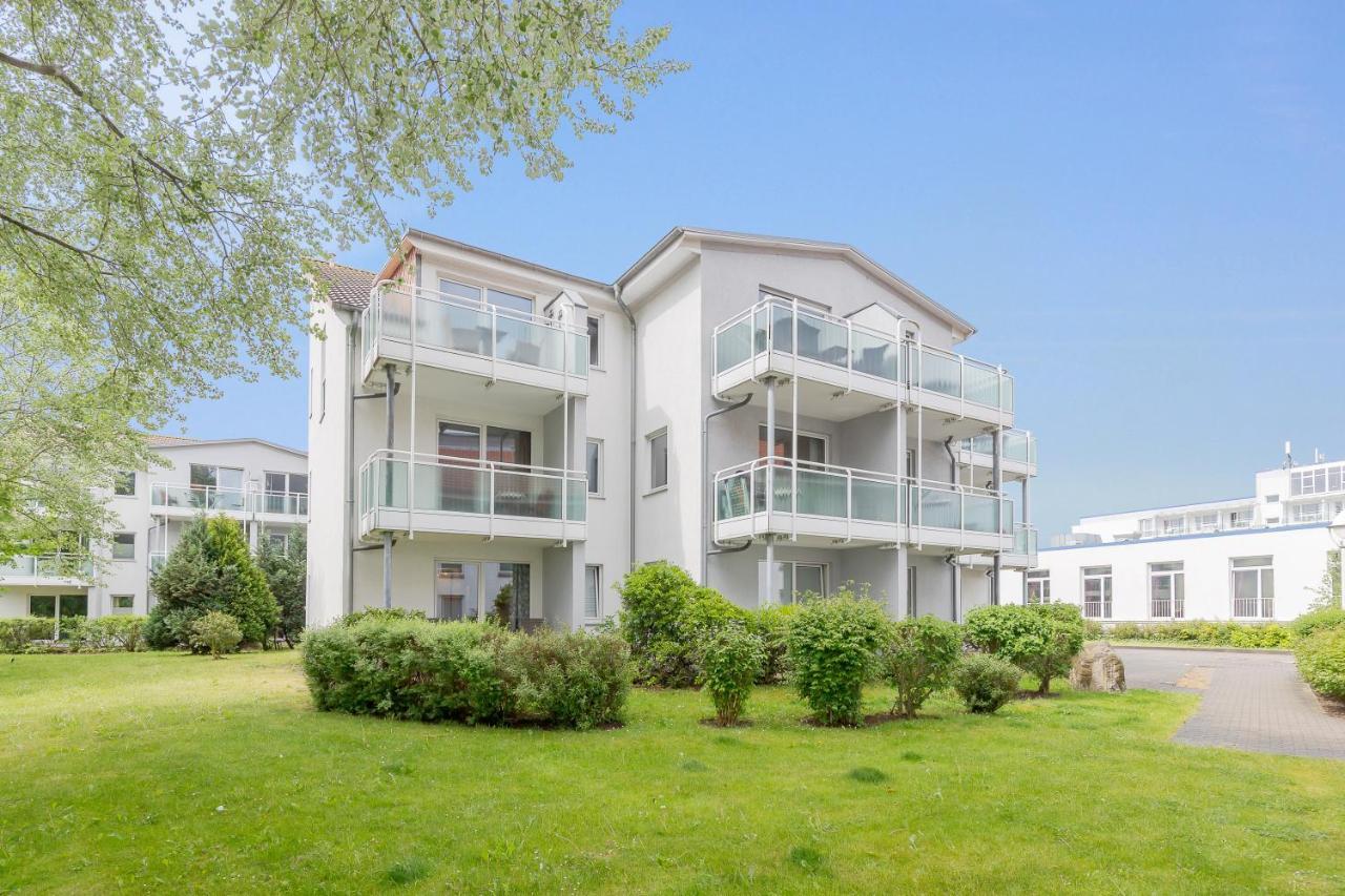 דירות Ostseebad Kühlungsborn Yachthafenresidenz מראה חיצוני תמונה