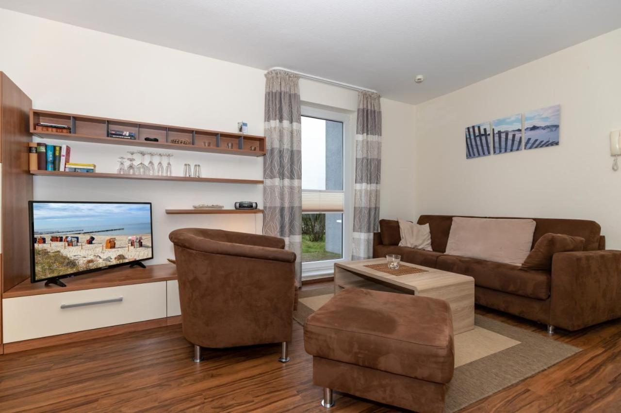דירות Ostseebad Kühlungsborn Yachthafenresidenz מראה חיצוני תמונה