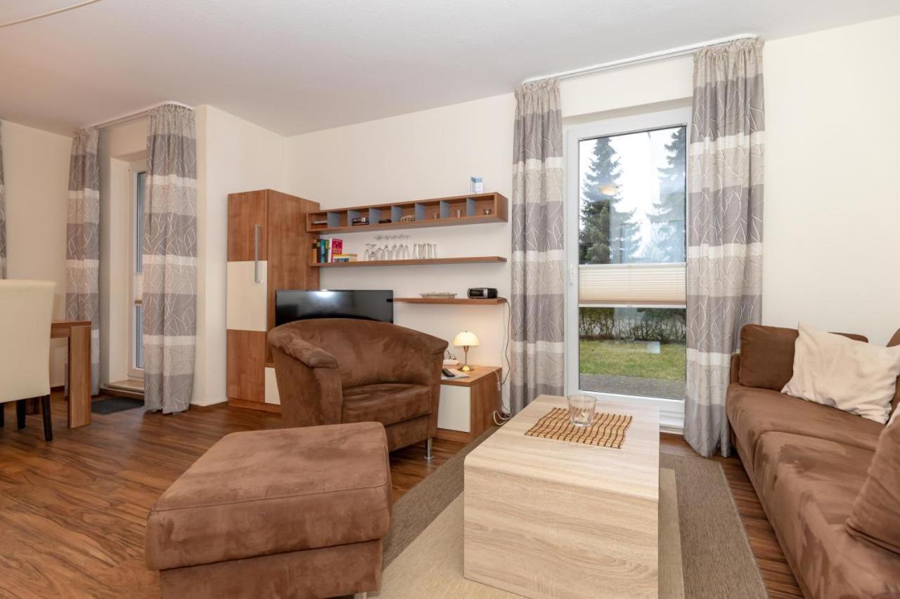 דירות Ostseebad Kühlungsborn Yachthafenresidenz מראה חיצוני תמונה