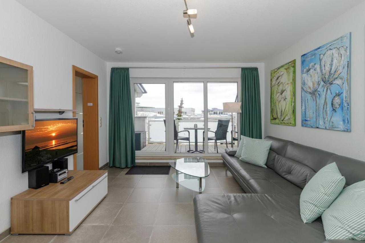 דירות Ostseebad Kühlungsborn Yachthafenresidenz מראה חיצוני תמונה