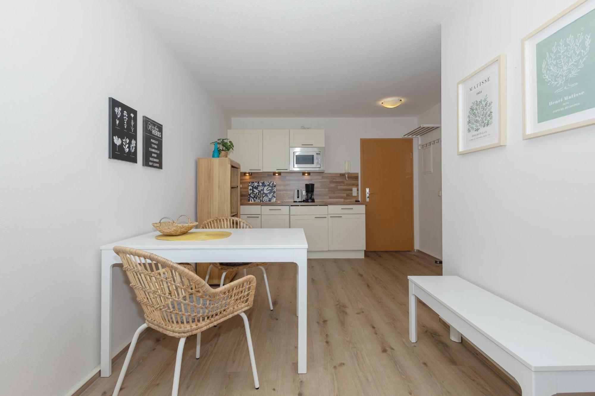 דירות Ostseebad Kühlungsborn Yachthafenresidenz מראה חיצוני תמונה