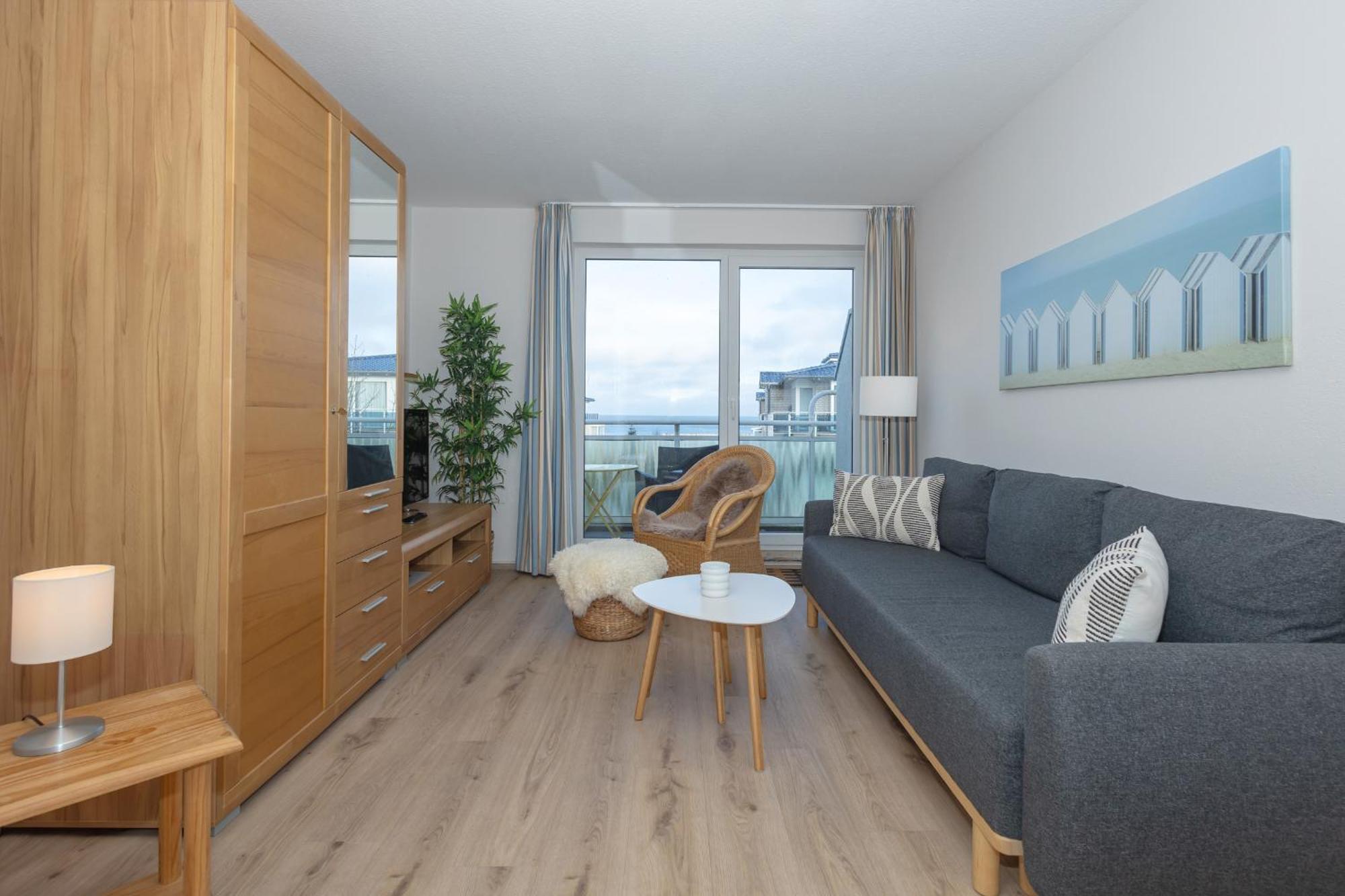 דירות Ostseebad Kühlungsborn Yachthafenresidenz מראה חיצוני תמונה