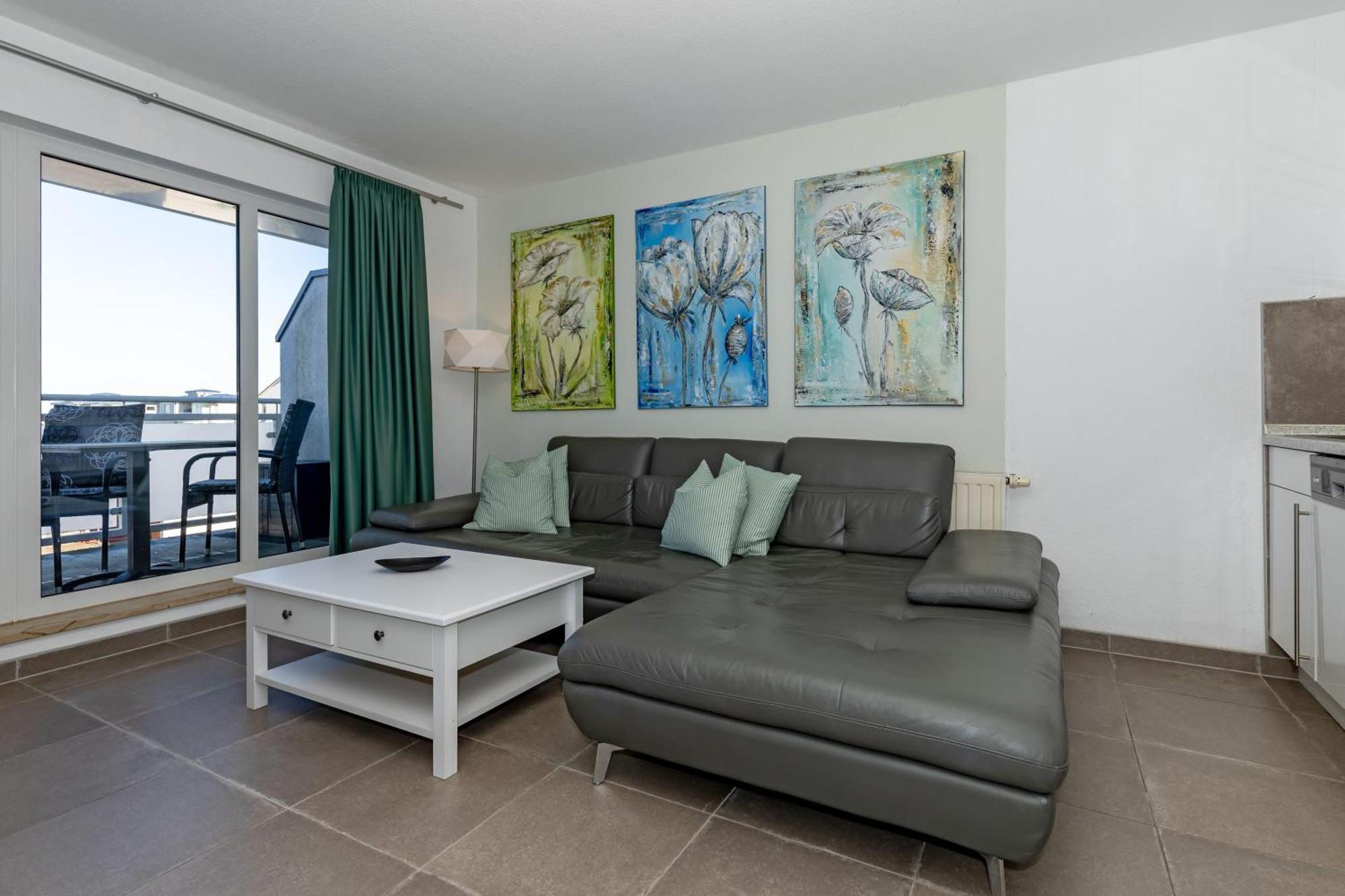 דירות Ostseebad Kühlungsborn Yachthafenresidenz מראה חיצוני תמונה