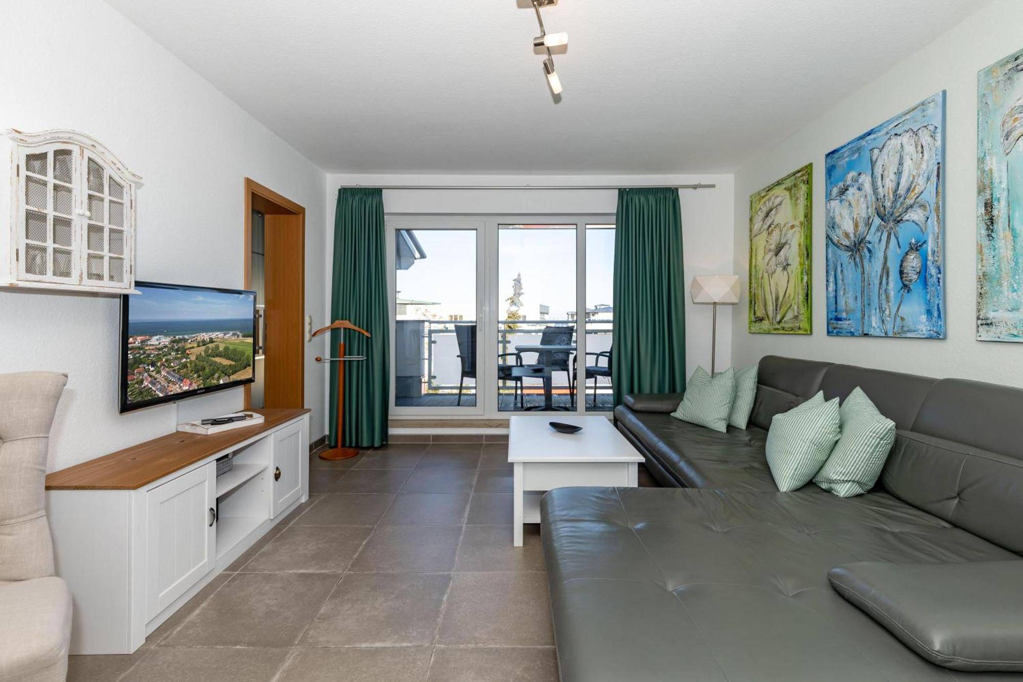 דירות Ostseebad Kühlungsborn Yachthafenresidenz מראה חיצוני תמונה