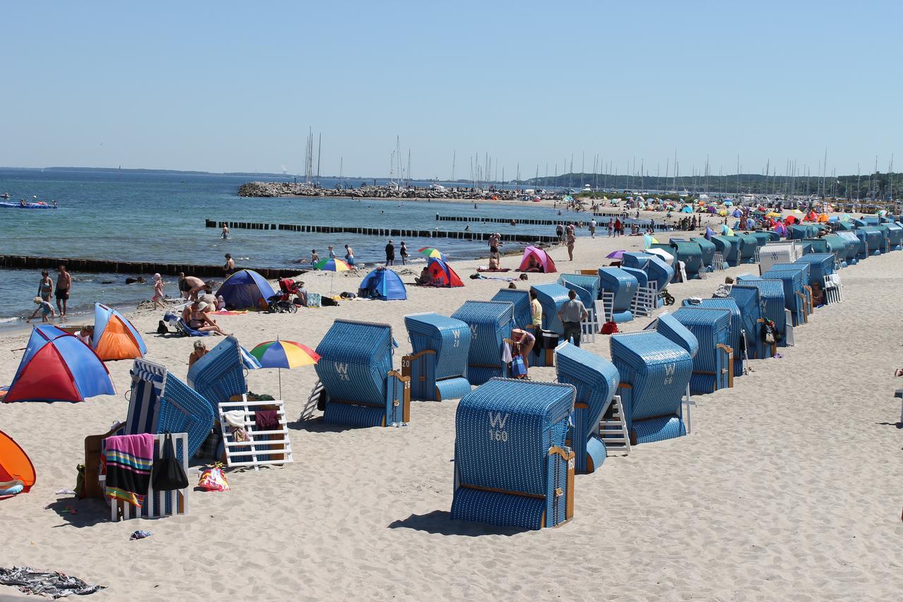 דירות Ostseebad Kühlungsborn Yachthafenresidenz מראה חיצוני תמונה